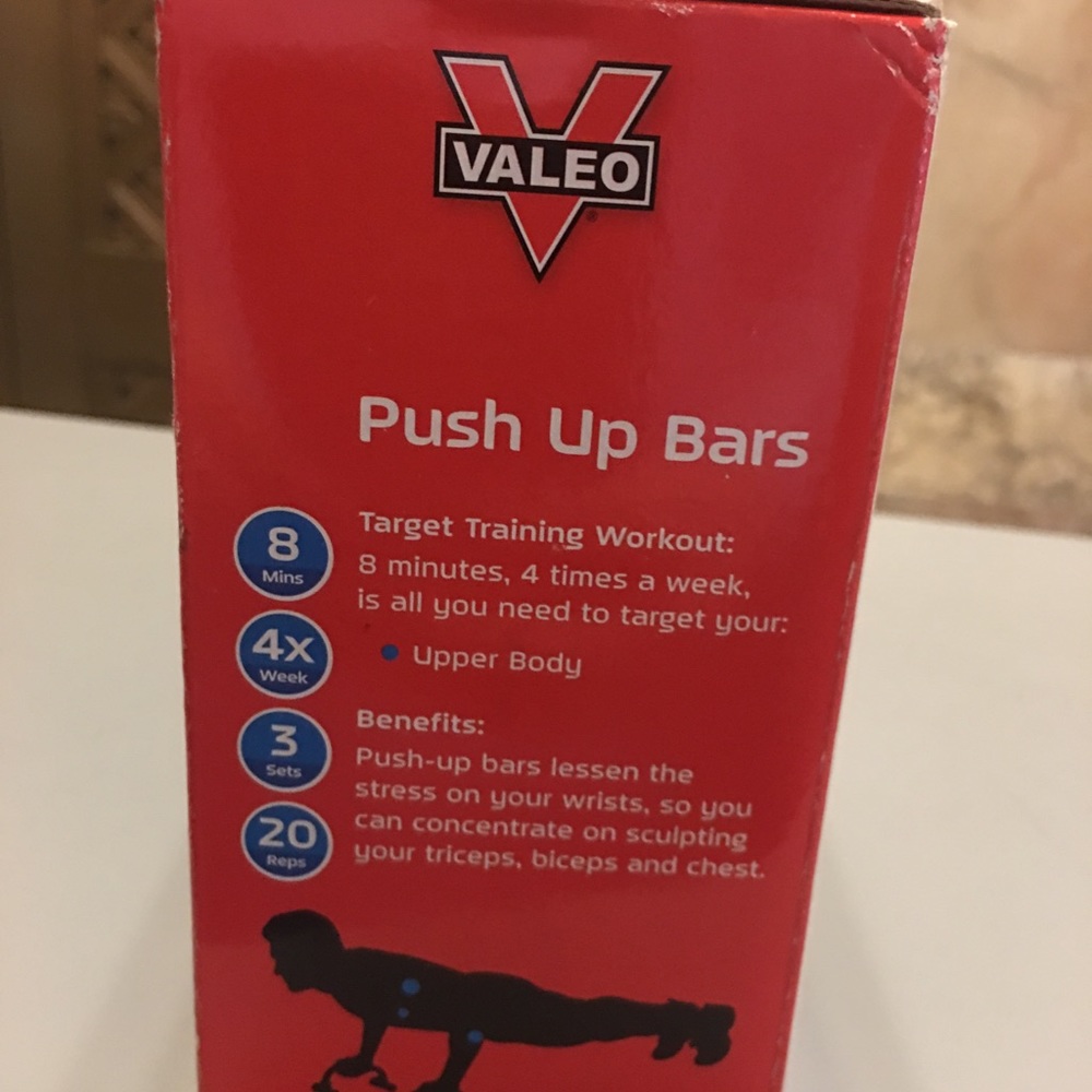 Push Up Bars - Picture 4 of 6